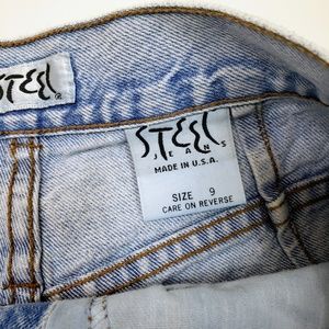 steel jeans brand